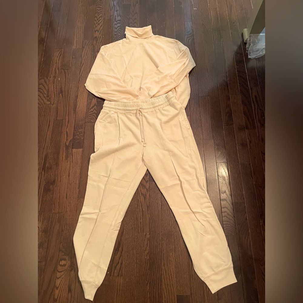 J. Crew jogger set